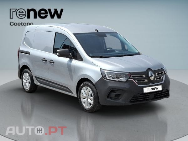 Renault Kangoo L1 advance EV45 22kW open se. by Renault