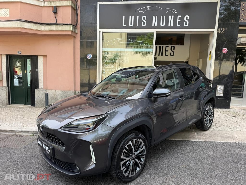 Toyota Yaris Cross 1.5 HDF Luxury