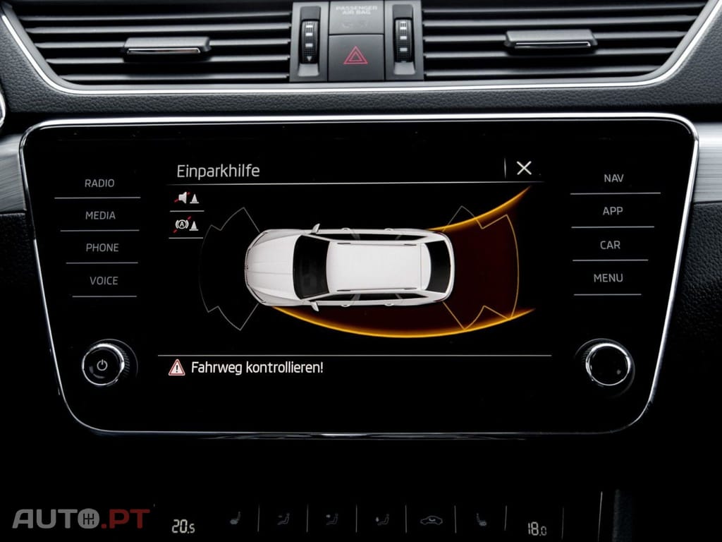 Skoda Superb Break 1.4 iV I.V.A DEDUTIVEL 