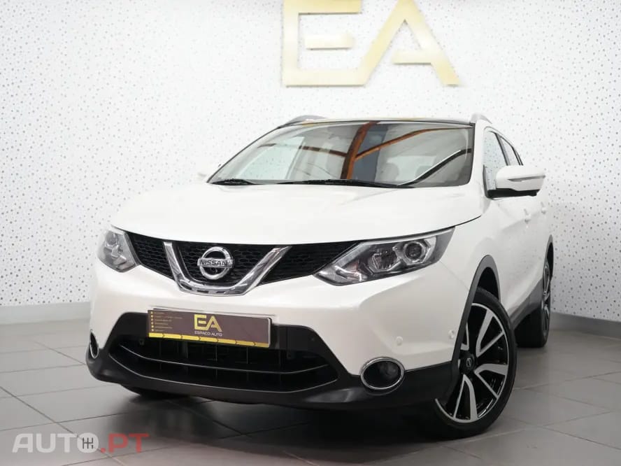Nissan Qashqai 1.5 dCi N-Connecta Business
