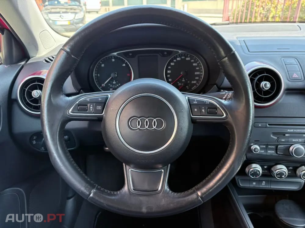 Audi A1 1.6 TDI Sport