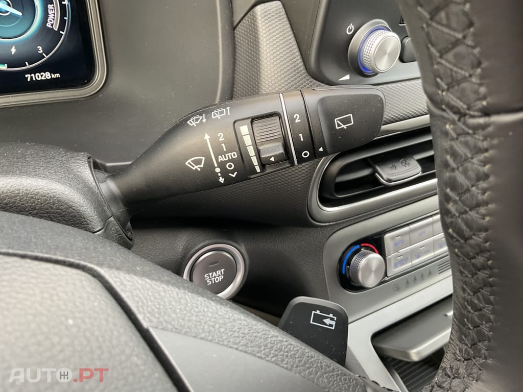 Hyundai Kauai 39 kWh Premium