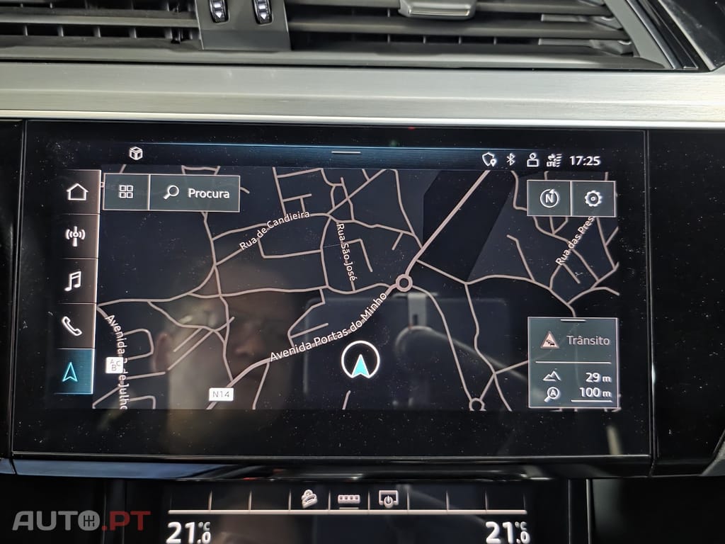 Audi E-Tron 55 quattro S line