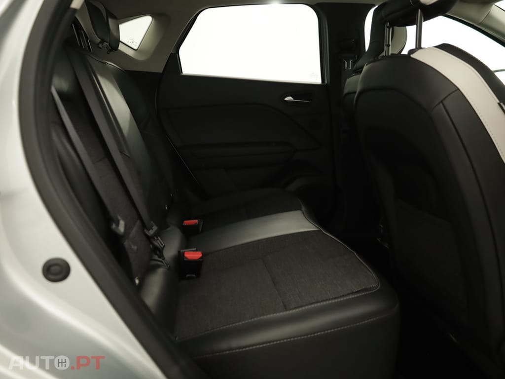 Renault Captur Captur 1.0 TCe Techno Bi-Fuel