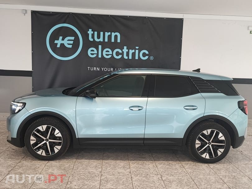 Ford Explorer Elektromotor c/ Extended Range RWD 77kWh