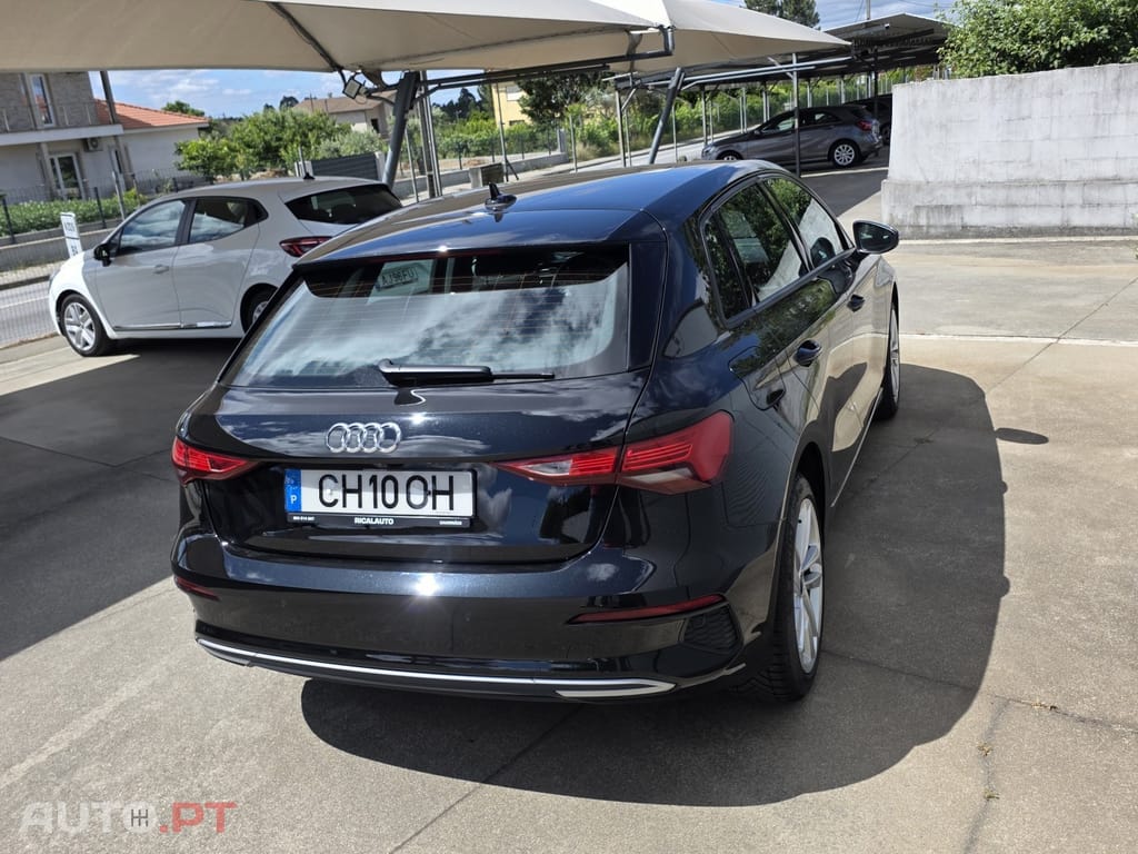 Audi A3 Sportback 1.0 TFSI S tronic