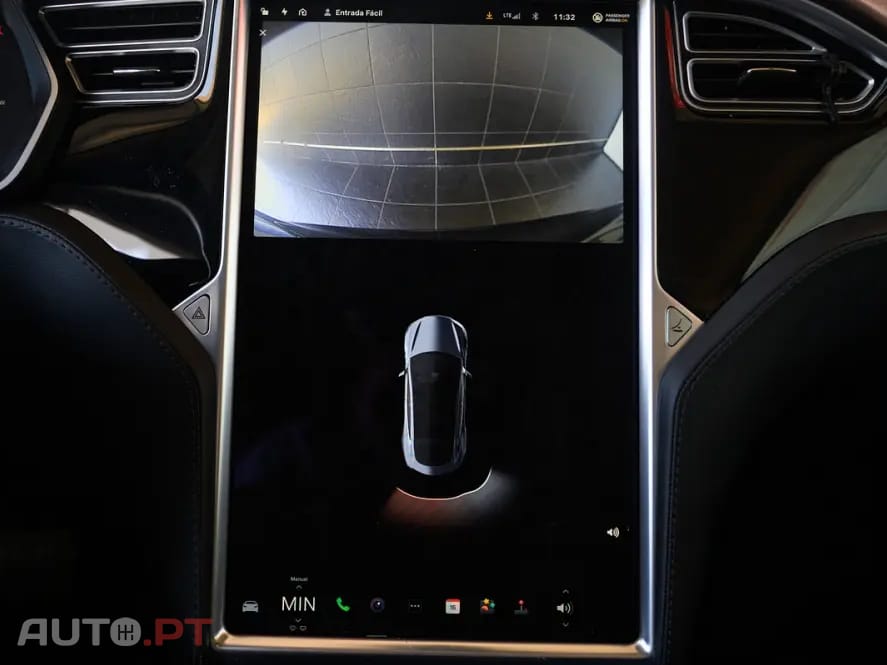 Tesla Model S Dual Motor AWD