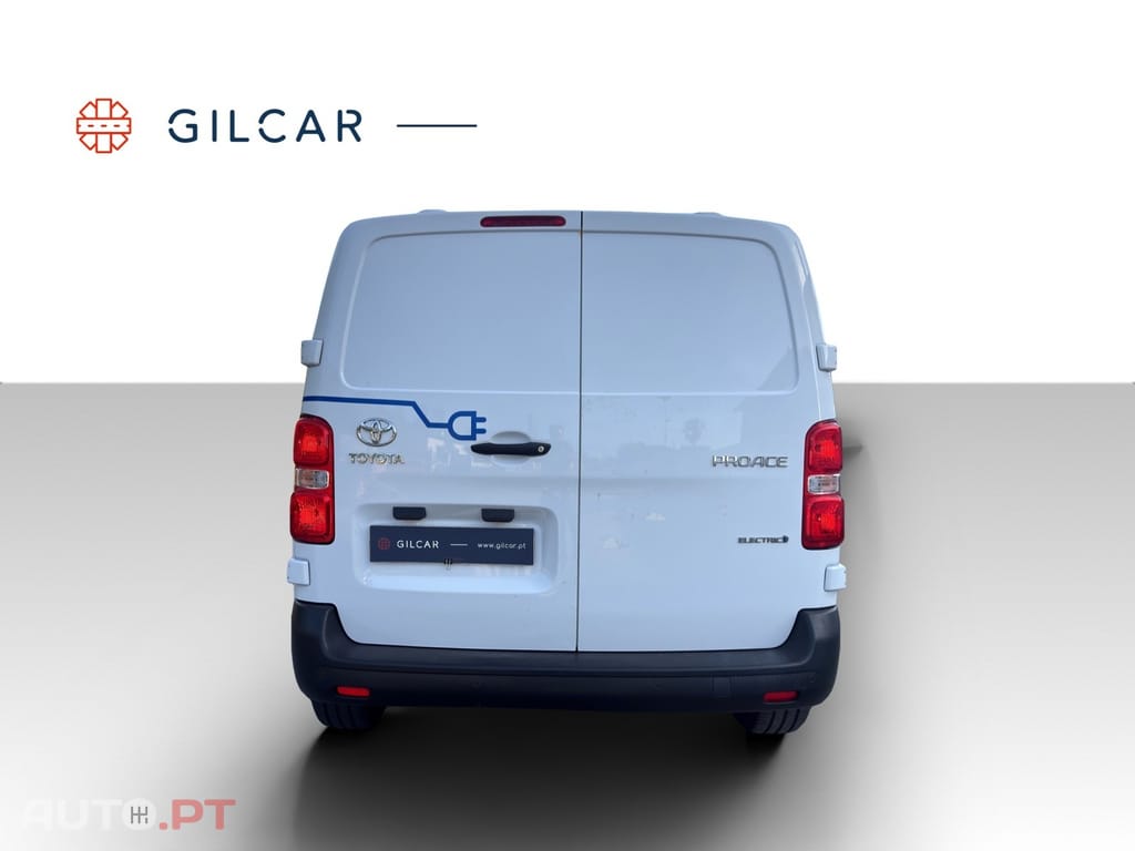 Toyota Proace Elektric (75 kWh) L1 Meister