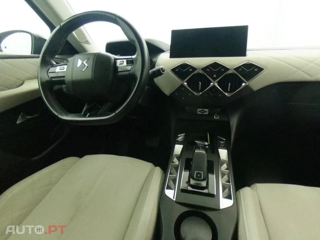 DS DS3 Crossback 1.2 PureTech Grand Chic EAT8