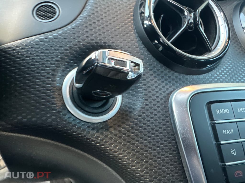 Mercedes-Benz A 180 d Fleet Pack Urban