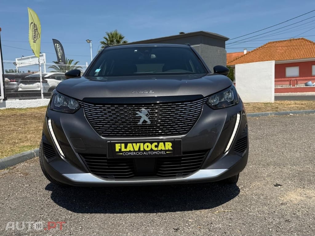 Peugeot 2008 1.2 PureTech Allure Pack EAT8