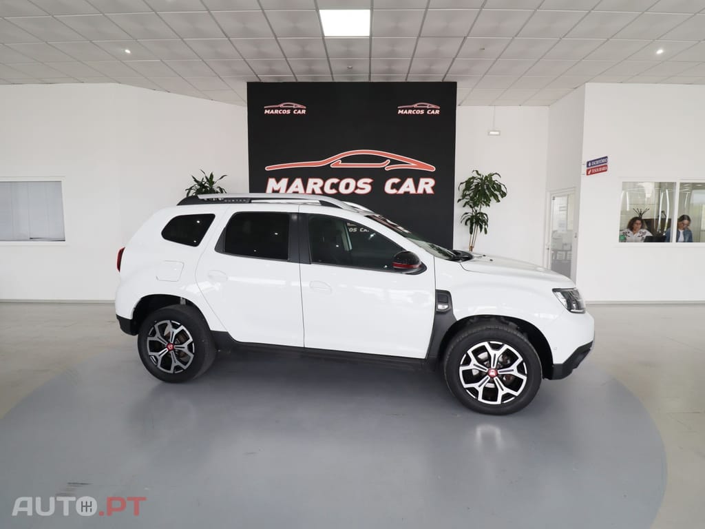 Dacia Duster 1.3 TCe Extreme