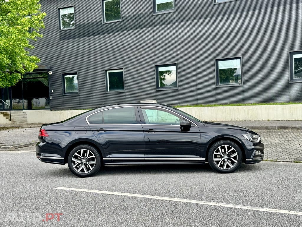 Volkswagen Passat 2.0 TDI R-Line DSG