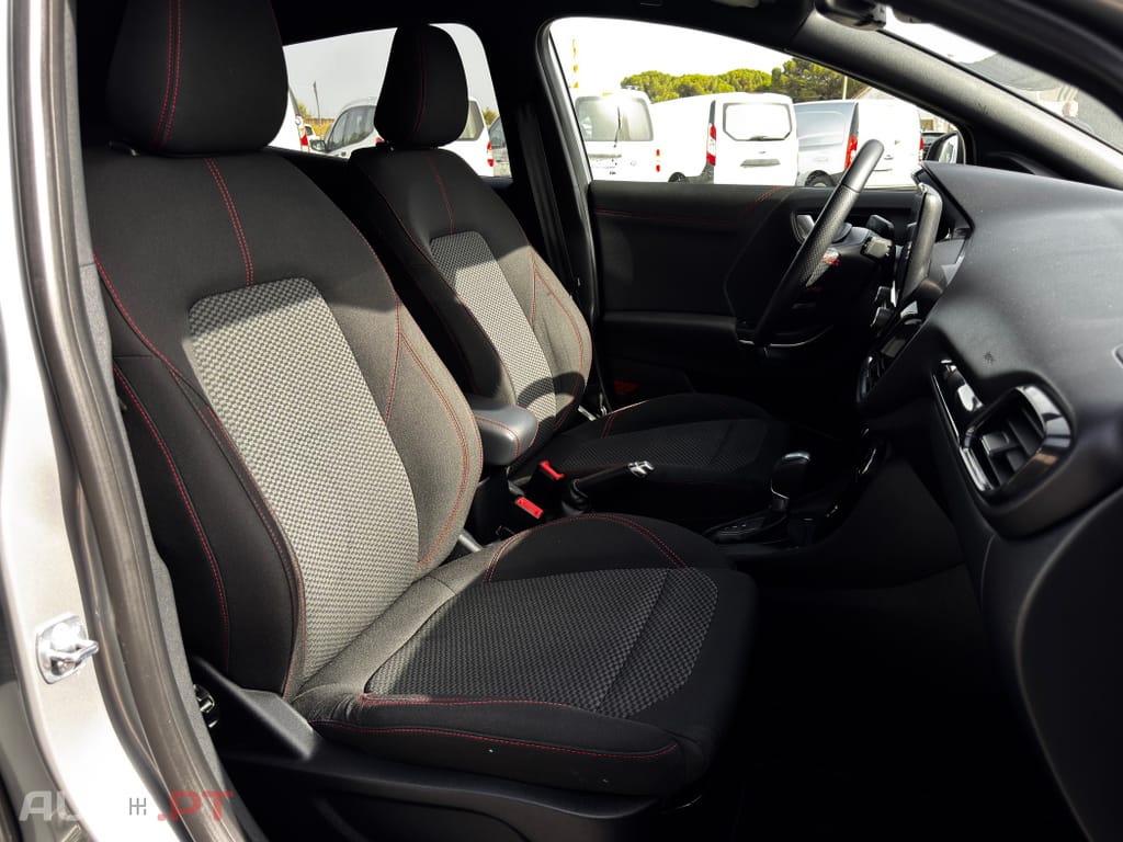 Ford Puma 1.0 EcoBoost MHEV ST-Line Aut.