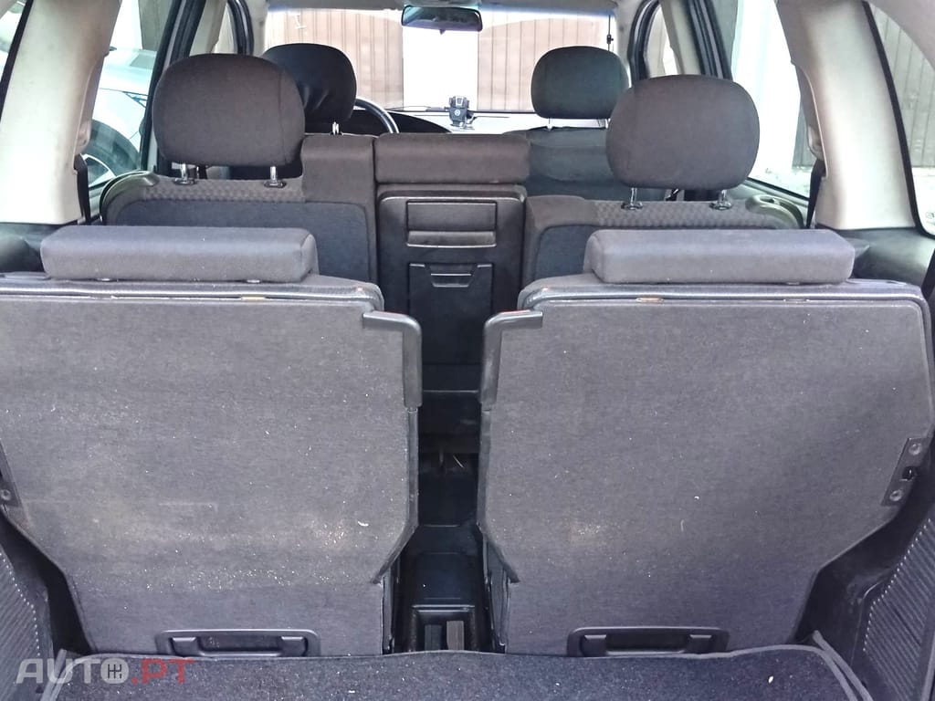 Opel Zafira 1.6 Comfort