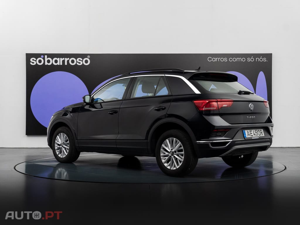 Volkswagen T-Roc 1.6 TDI Style