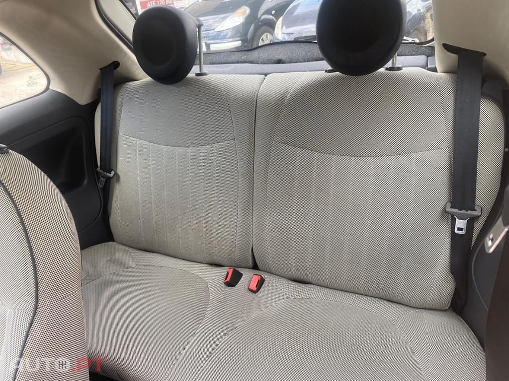 Fiat 500 1.3 16V MJ Lounge S&S