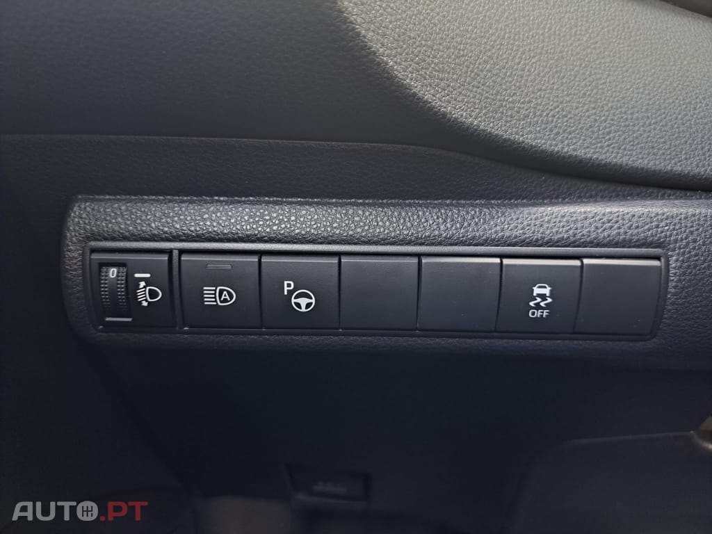 Toyota Corolla SD 1.8 Hybrid Comfort