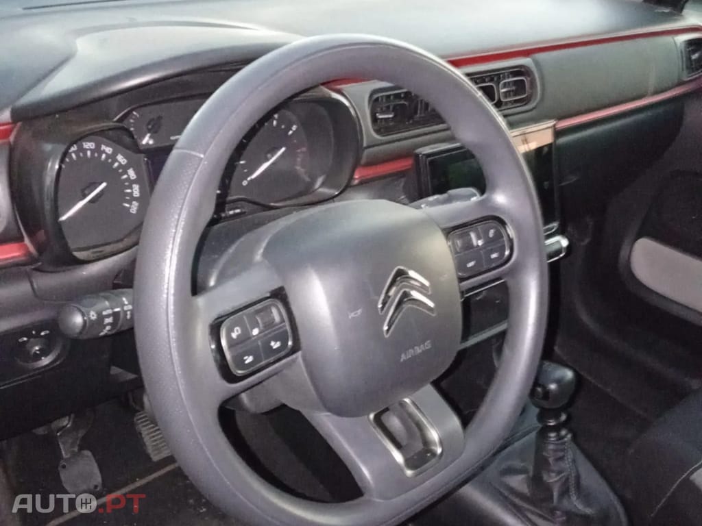 Citroen C3 1.5 BlueHDi C-Series