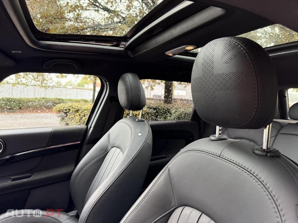 MINI Countryman Cooper SE ALL4 Northwood Edition Auto