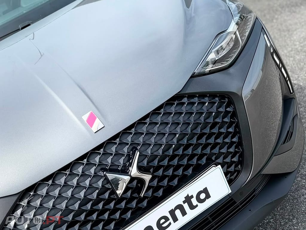DS DS3 Crossback 1.5 BlueHDi So Chic