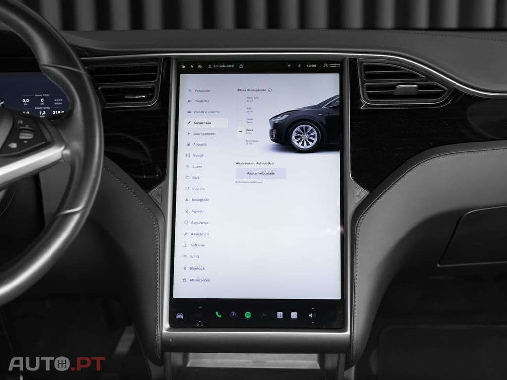 Tesla Model X 75D