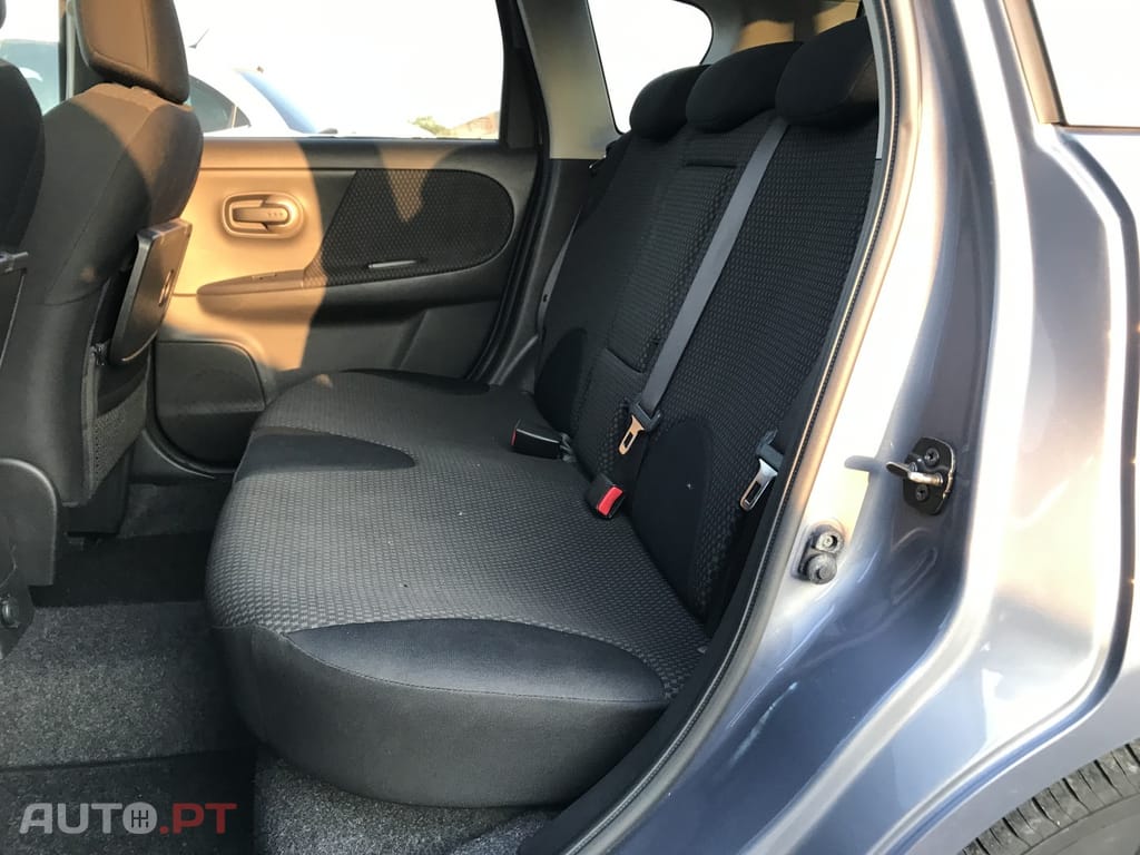 Nissan Note 1.4 Acenta Look