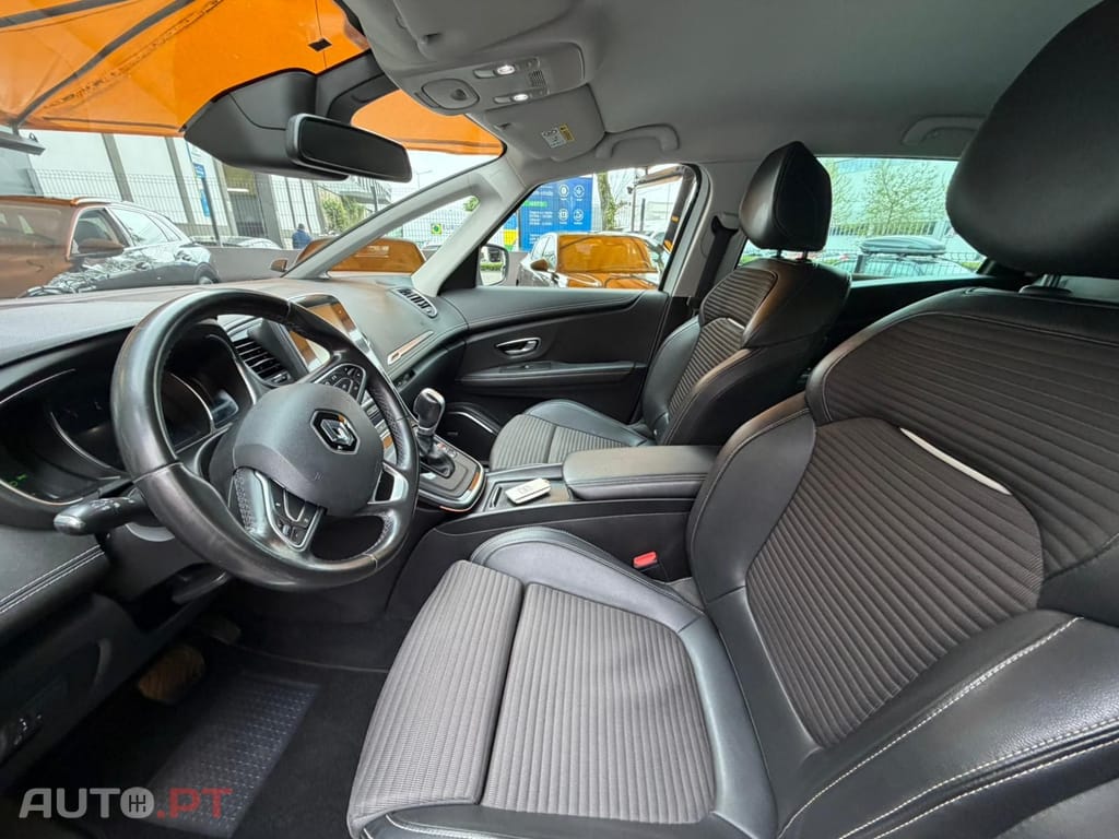 Renault Scénic Grand Scénic 1.3 TCe Limited EDC