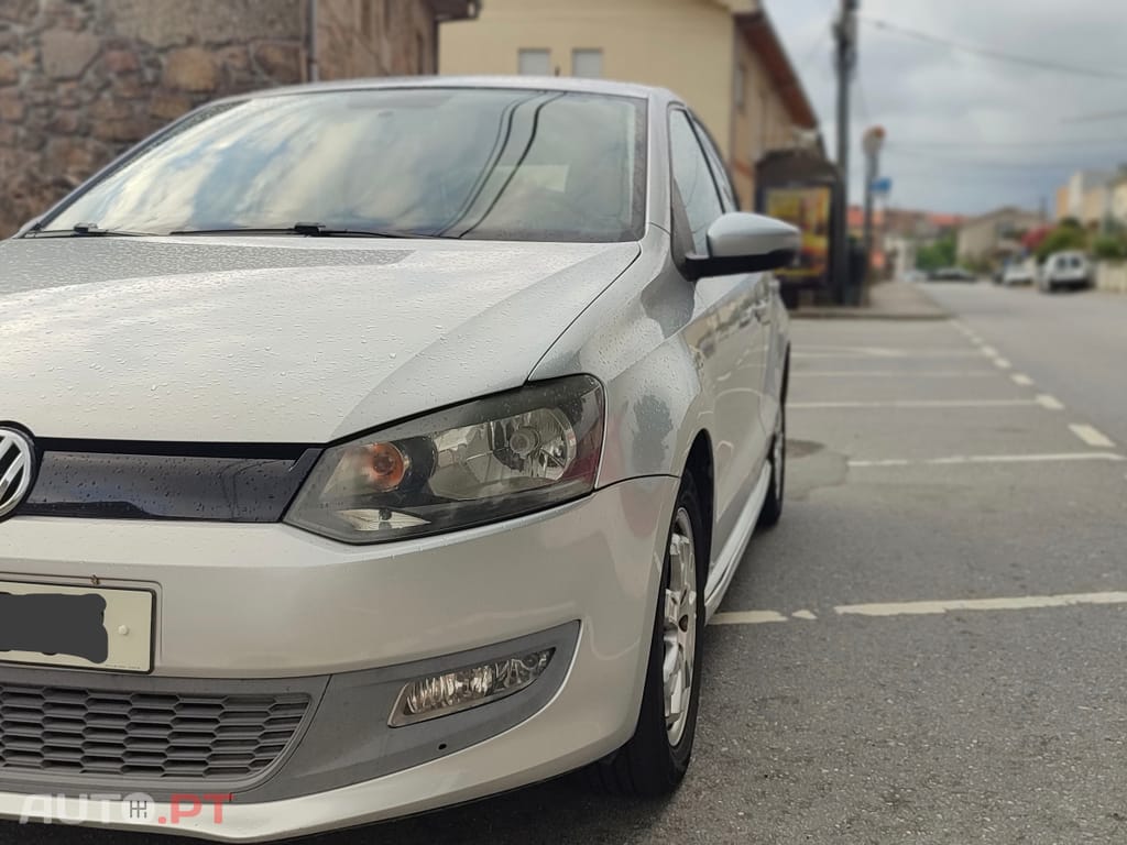 Volkswagen Polo 1.2TDI