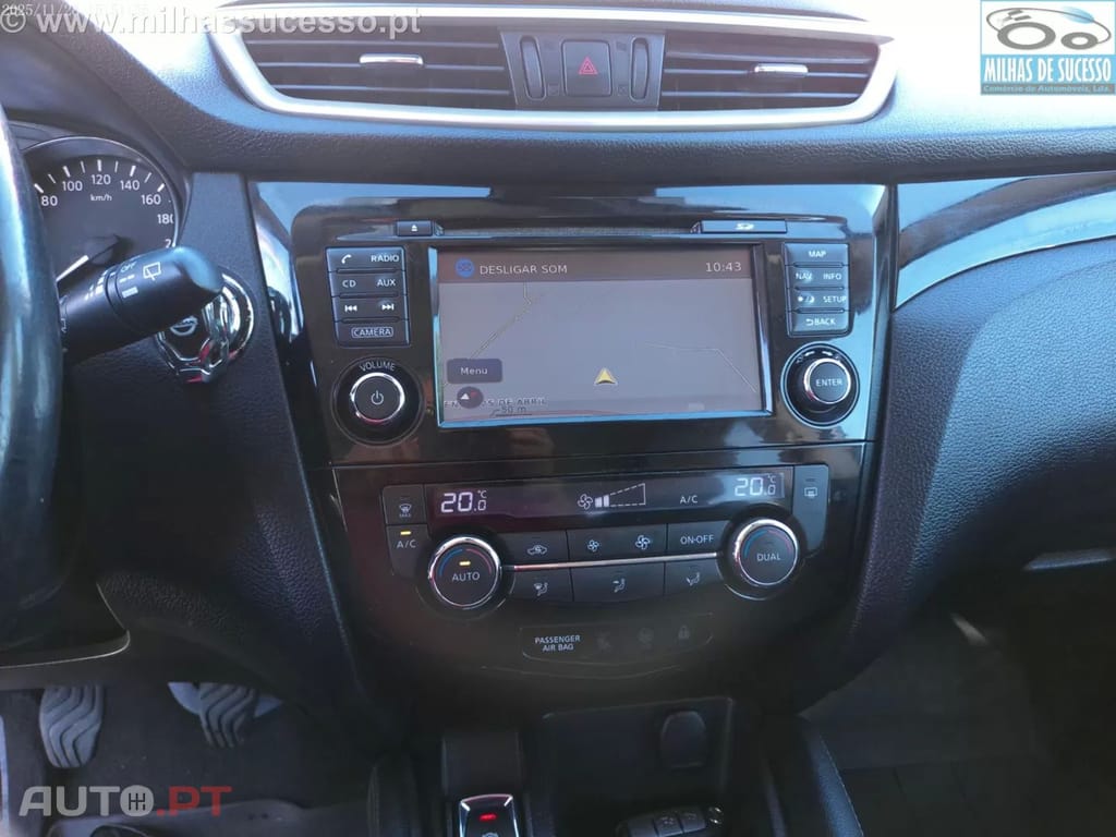 Nissan Qashqai 1.5 dCi Tekna Premium Pele