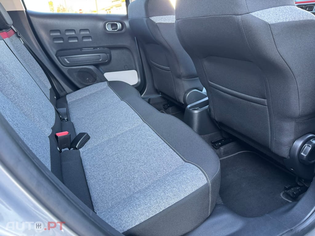 Citroen C3 1.2 PureTech C-Series