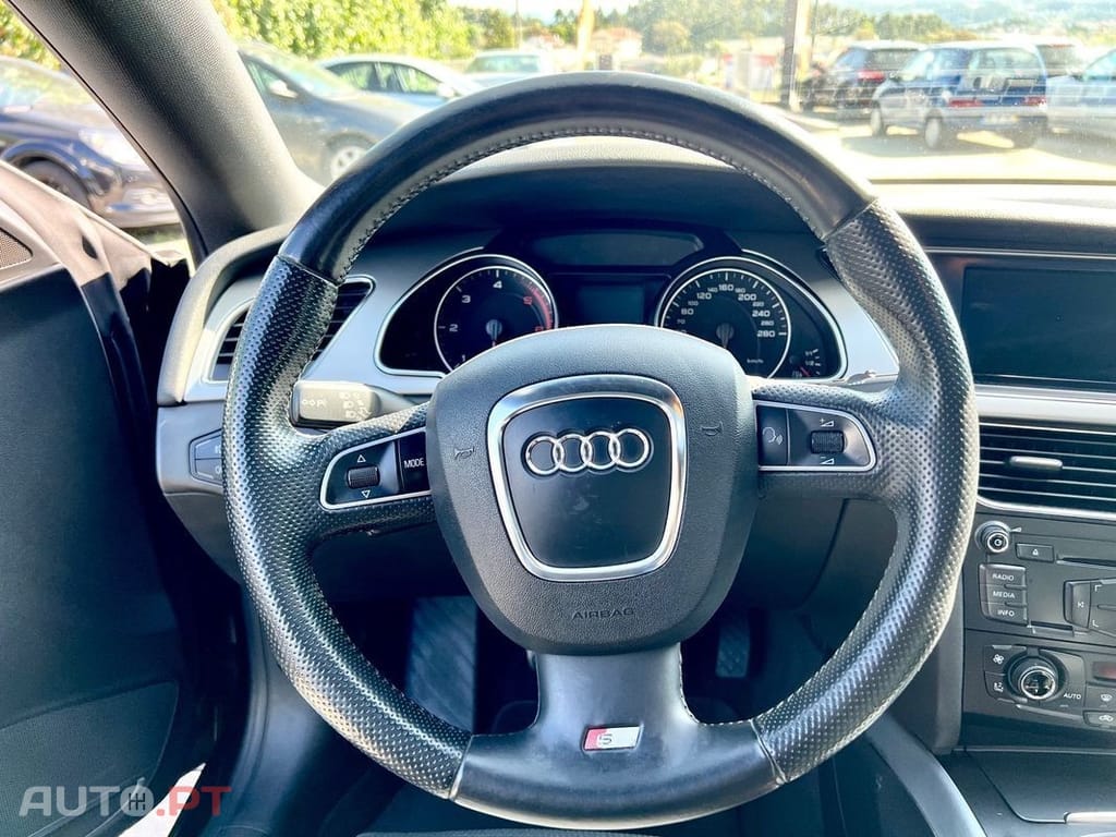 Audi A5 2.0 TDI S-line