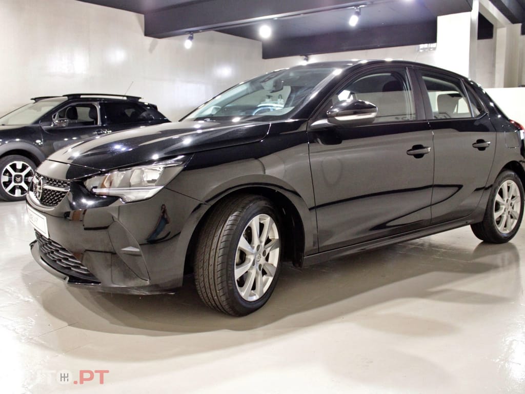 Opel Corsa 1.2 T Elegance