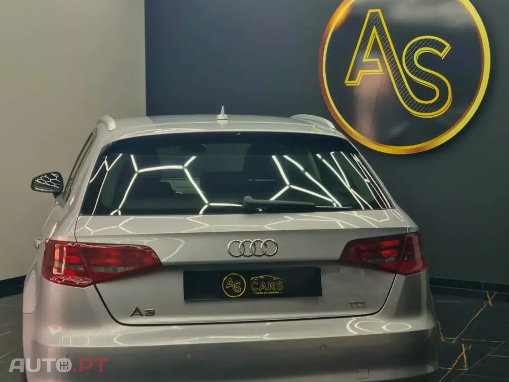Audi A3 Sportback 1.6 TDI