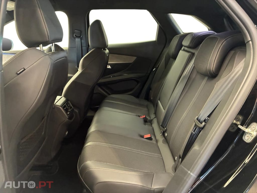 Peugeot 3008 1.2 Hybrid GT e-DCS6