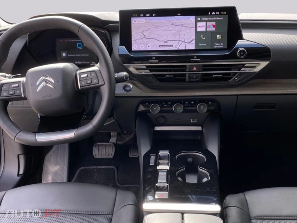 Citroen C5 X Hybrid Plus e-DSC6