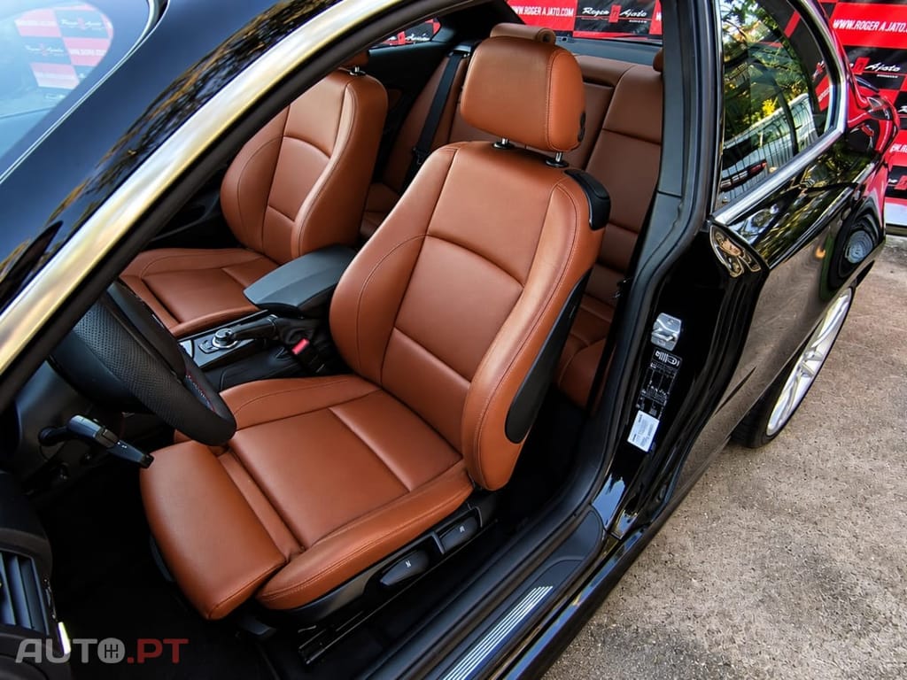 BMW 118 d Coupe