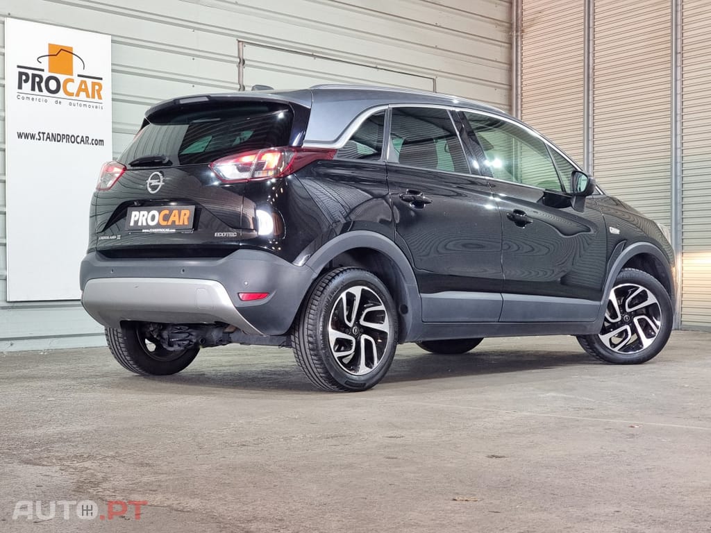 Opel Crossland X 1.2 Edition