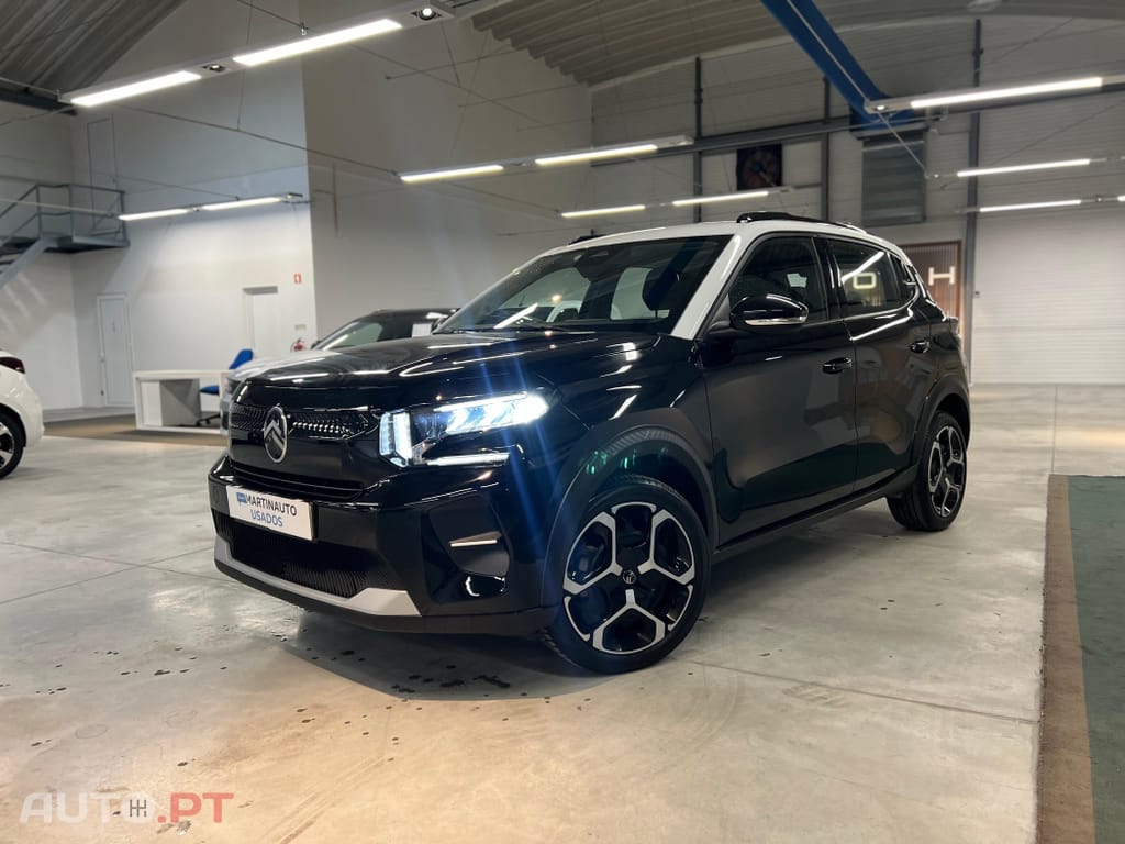 Citroen C3 1.2 Turbo Plus