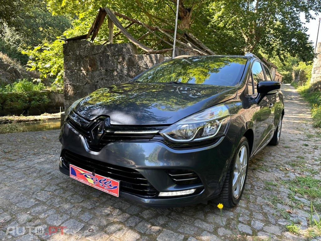 Renault Clio Break Dynamique S
