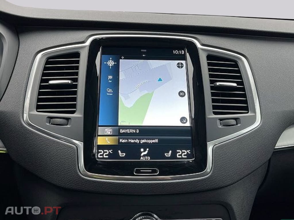 Volvo XC90 I.V.A DEDUTÍVEL T8