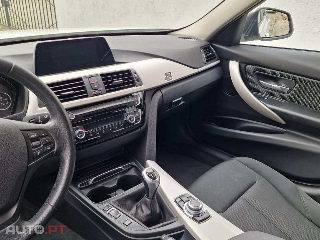 BMW 320 Efficiente Dynamics