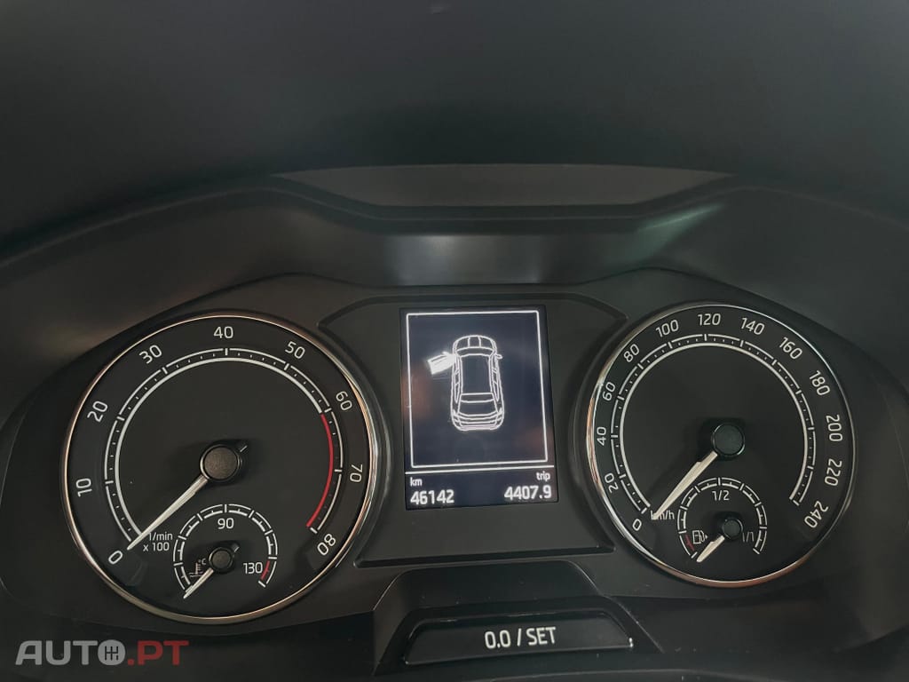 Skoda Kamiq 1.0 TSI Style