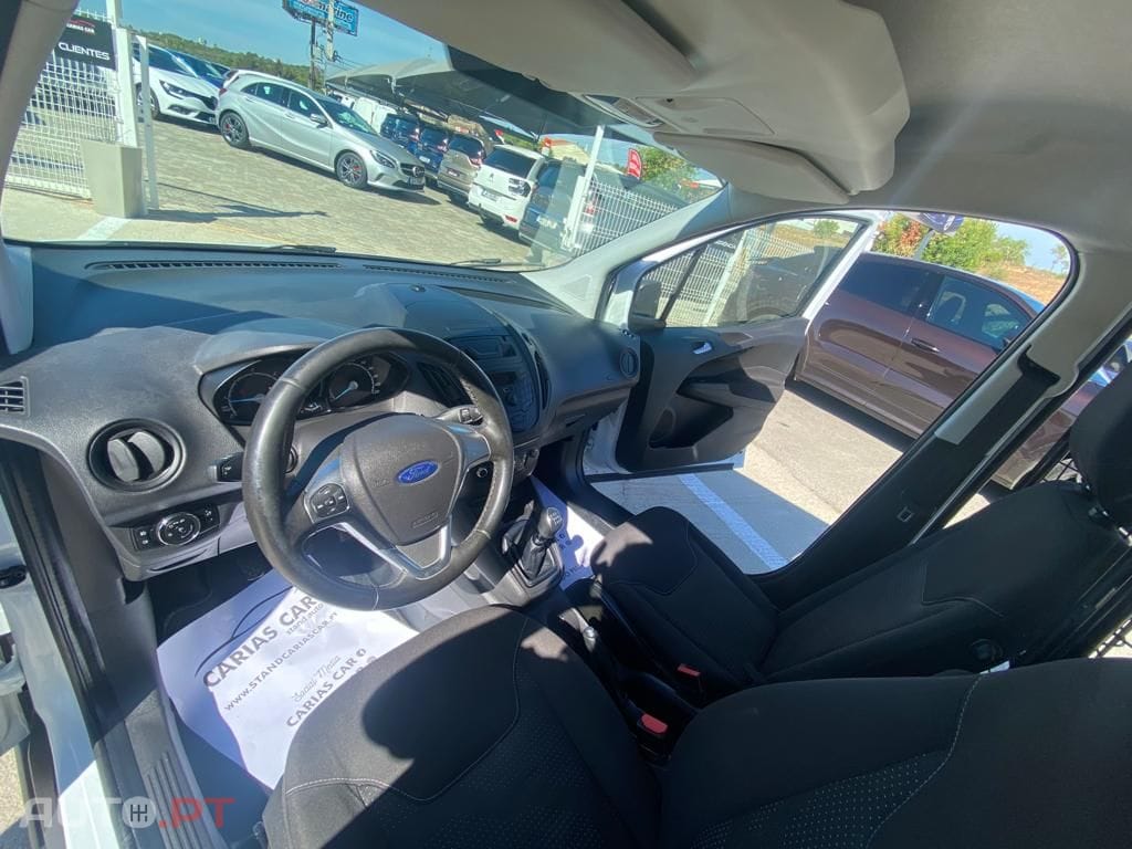 Ford Transit 1.5 TDCi