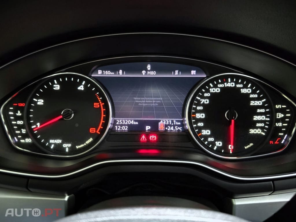 Audi A4 Avant 2.0 TDI Design S tronic