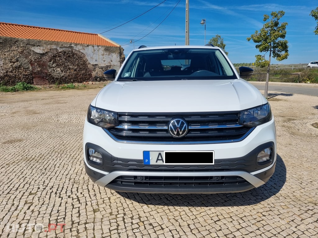 Volkswagen T-Cross Life Style