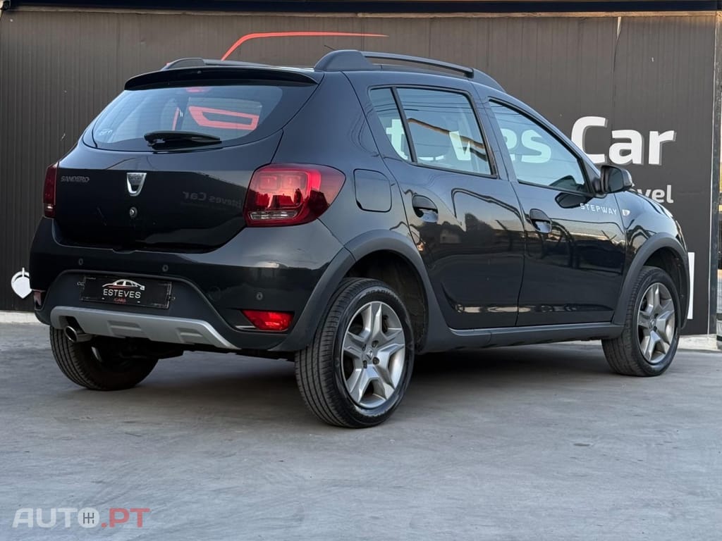 Dacia Sandero 0.9 TCe Stepway
