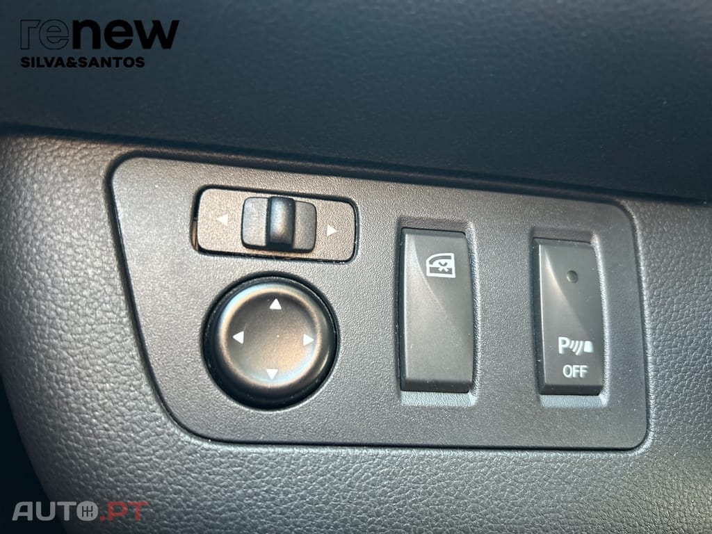 Dacia Spring Car Sharing E2