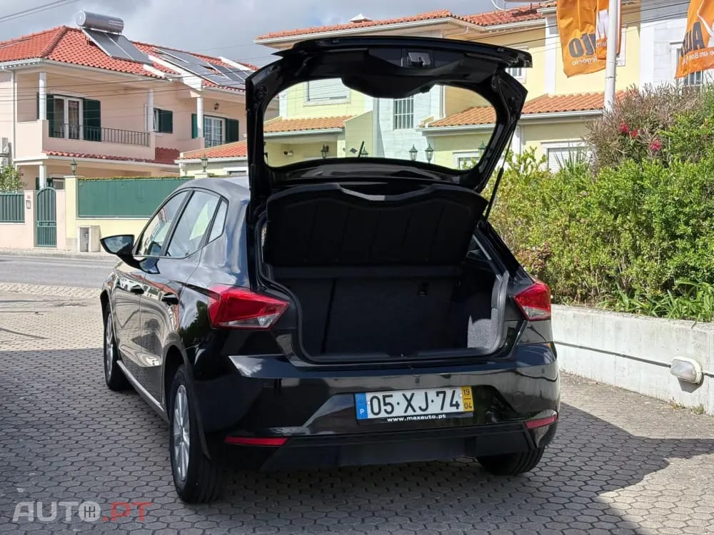 Seat Ibiza 1.0 MPI Style