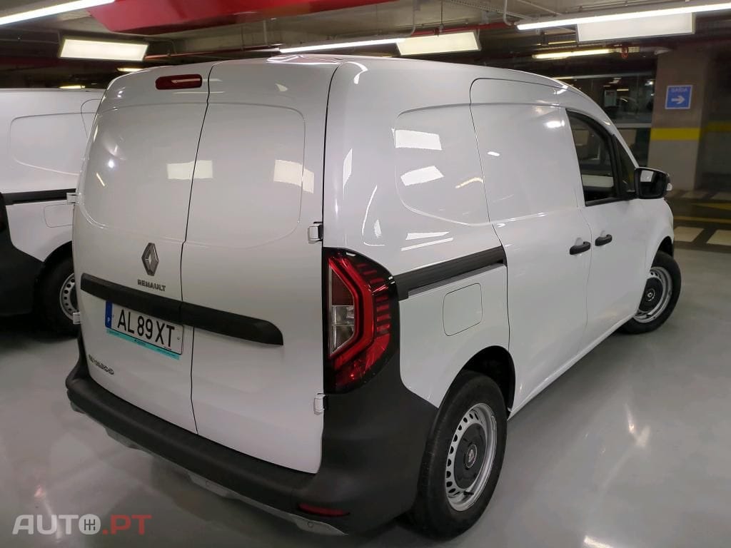 Renault Kangoo KANGOO VAN 1.5 Blue dCi Edition One